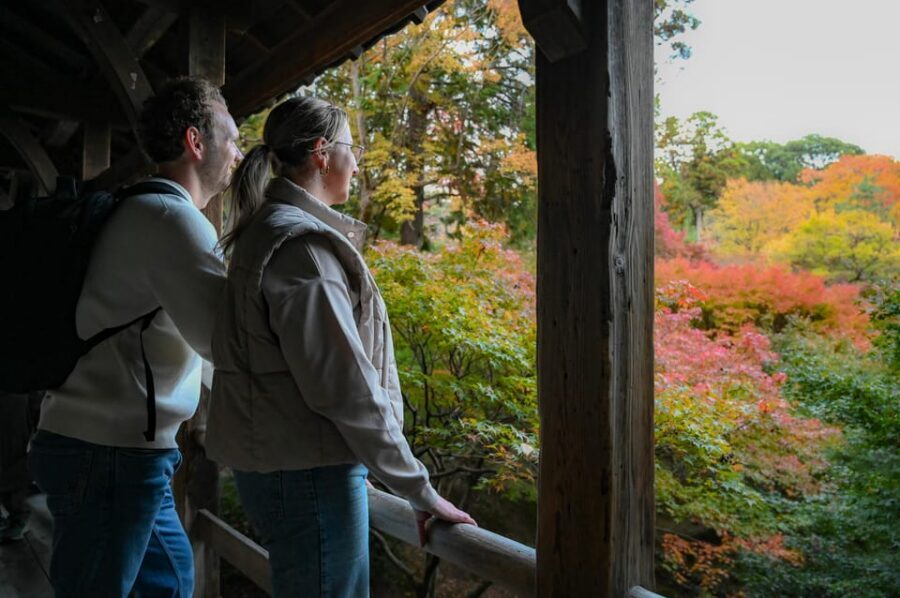 Kyoto: Early Bird E-Bike Tour with Lunch - Fushimi Inari Taisha and the Kamo River Breathing Space