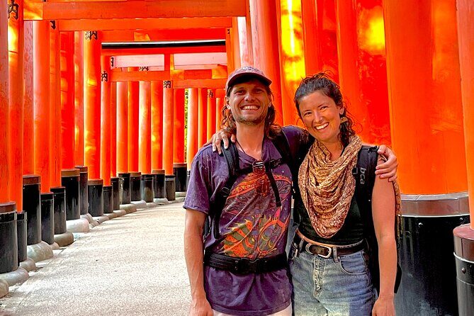 Kyoto Early Bird English Tour: Fushimi-Inari and Arashiyama - Quick hits you’ll feel on this Kyoto morning tour