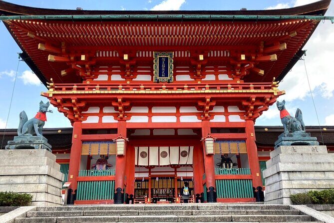 Kyoto Early Bird English Tour: Fushimi-Inari and Arashiyama - Bamboo Forest Street: how to get calm walking time in Arashiyama