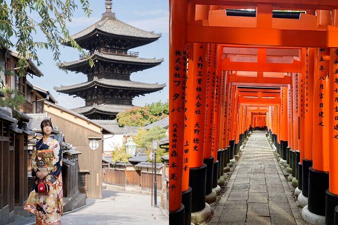 Kyoto Early Bird English Tour: Fushimi Inari & Gion(Private opt) - Key Highlights You’ll Care About