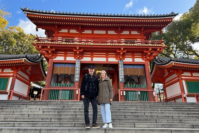 Kyoto Early Bird English Tour: Fushimi Inari & Gion(Private opt) - Sannenzaka and Ninenzaka: Old Streets, Shops, and Easy Wandering