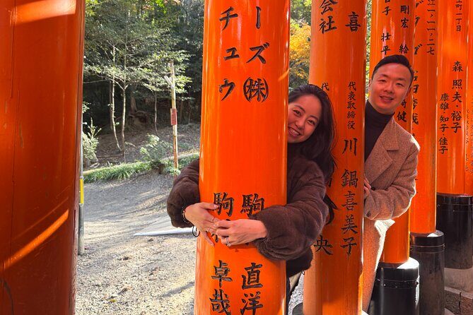 Kyoto Early Bird English Tour: Fushimi Inari & Gion(Private opt) - Yasaka Koshin-Do and Yasaka Shrine: Color, Symbols, and the Meaning Behind the Prayers