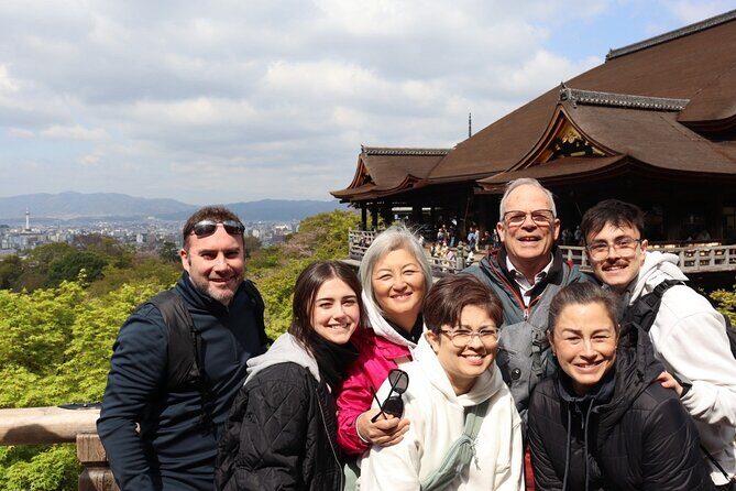 Kyoto Early Bird English Tour: Gion & Higashiyama(Private opt) - Yasui-Konpiragu and the cut-the-bad-connection idea