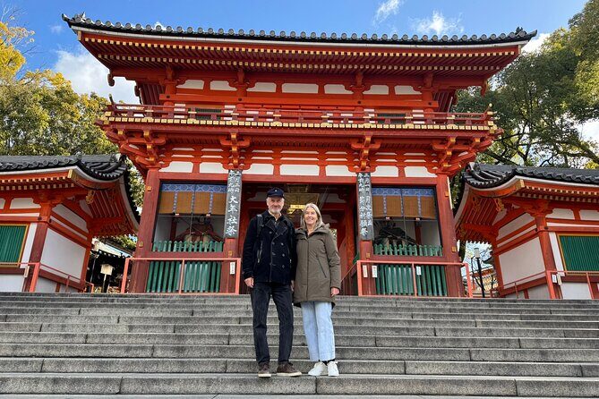 Kyoto Early Bird English Tour: Gion & Higashiyama(Private opt) - Sannenzaka and Ninenzaka: the streets where you shop, snack, and stroll