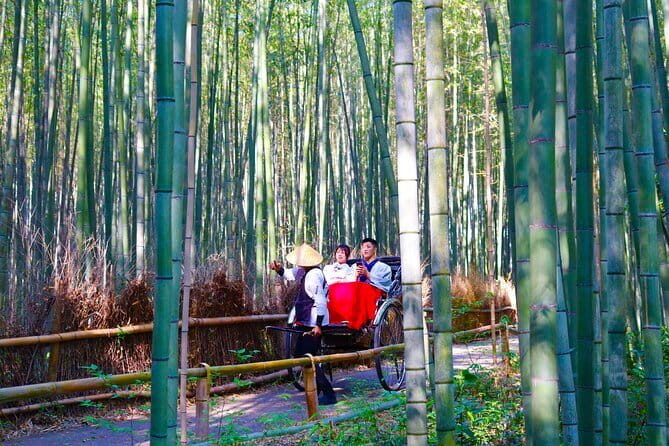 Kyoto Early Bird Tour: Fushimi Inari, Arashiyama Bamboo & Monkeys - Why This Early-Bird Route Works in Kyoto