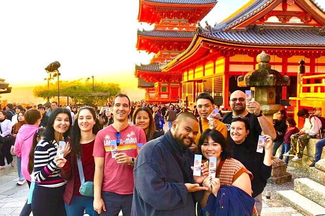 Kyoto Early Bird Tour: Fushimi Inari, Arashiyama Bamboo & Monkeys - Arashiyama Bamboo & Seasonal Scenery That Actually Feels Calm
