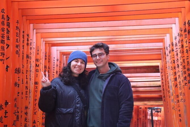 Kyoto Early Bird Tour: Fushimi Inari, Arashiyama Bamboo & Monkeys - Fushimi Inari: The Torii Walk Before the Day Takes Over
