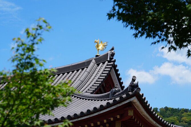 Kyoto Early Bird Tour in Uji and Fushimi Inari - What the English-speaking guide adds (especially the Shinto vs Buddhism clarity)