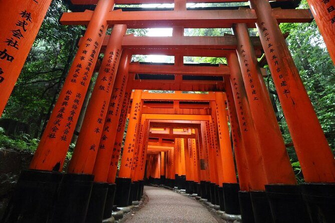 Kyoto Early Bird Tour in Uji and Fushimi Inari - Price and logistics: what $55.18 covers (and what to budget for)