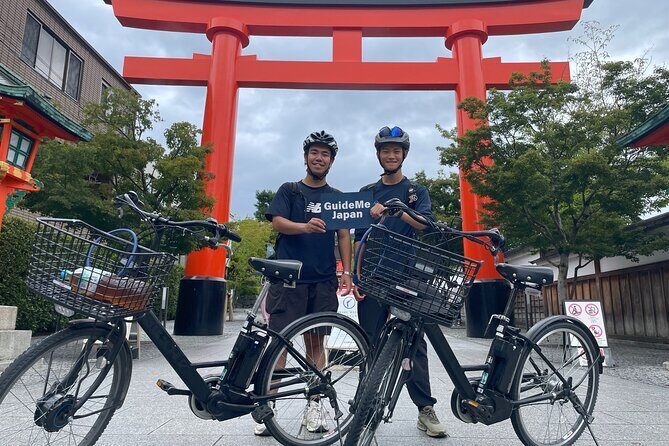 Kyoto Early Morning E Biking Tour Fushimi Inari Kiyomizu Temple - Key highlights I’d plan around