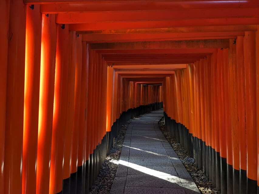 Kyoto: Early Morning Fushimi Inari Shrine - Beat the Crowds - FAQ