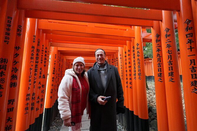 Kyoto Early Morning Private Tour with Government-Licensed Guide - If You Want More Temples: Ginkakuji, Nanzenji, Kinkakuji, and Ryoan-ji