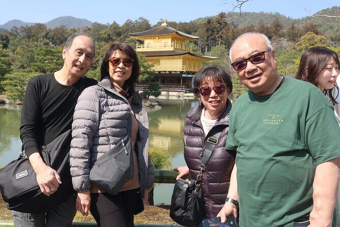 Kyoto Early Morning Private Tour with Government-Licensed Guide - The Small Tradeoffs That Matter on a Walking Private Tour