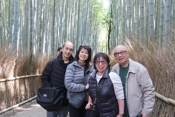 Kyoto Early Morning Private Tour with Government-Licensed Guide - Should You Book This Early-Morning Private Kyoto Tour?