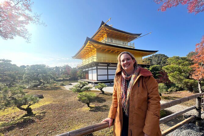 Kyoto Early Morning Tour with English-Speaking Guide - Key highlights from this early-morning Kyoto plan