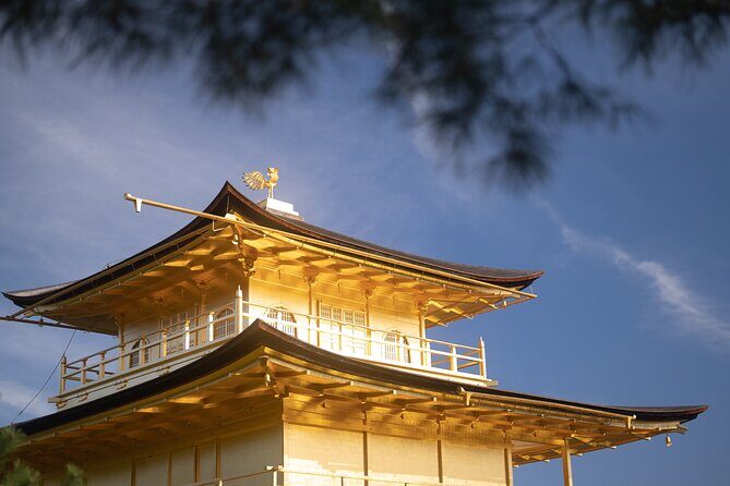 Kyoto Early Morning Tour with English-Speaking Guide - Kinkaku-ji Golden Pavilion: What You Pay For and Why It’s Worth It