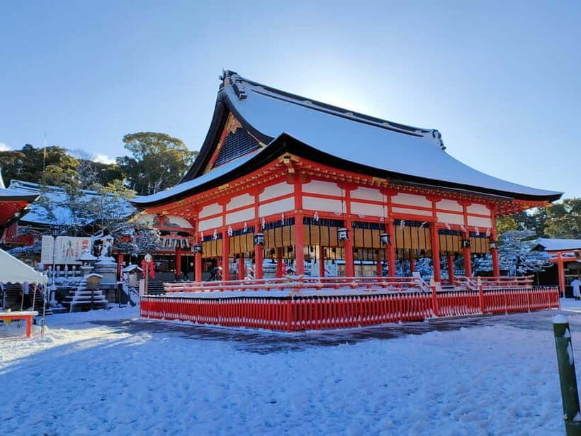 Kyoto: Early Morning Walking Tour with Local Guide - Why this early-morning Kyoto route feels different