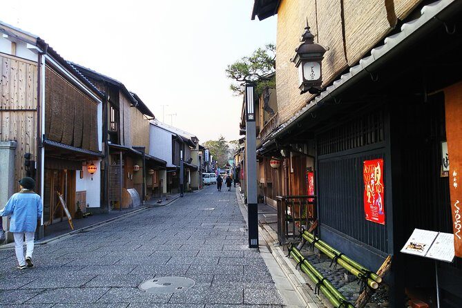 Kyoto Early Riser Platinum One-Day Walking Tour - Bamboo Forest Street: walk slowly in the green hush