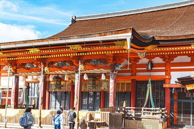 Kyoto East Early Morning Walking Tour - Key things to know before you go