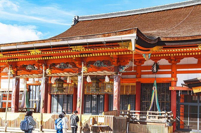 Kyoto East Early Morning Walking Tour - Kiyomizu-dera: the guided setup for your self-paced explore
