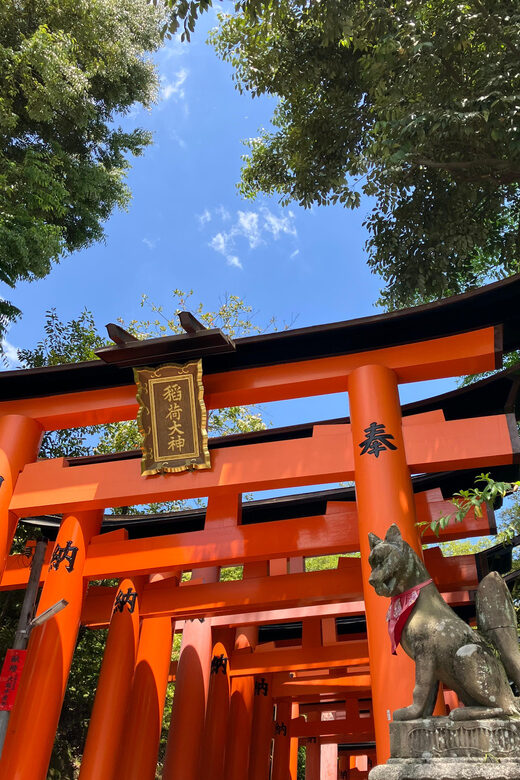 Kyoto: Essential Tour with Fushimi Inari & Bamboo Grove - Train West to Arashiyama: Changing Scenery, Changing Pace