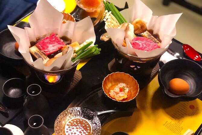 Kyoto Evening Gion Food Tour Including Kaiseki Dinner - Gion at 5:00 pm: your evening starts by the Kamo River
