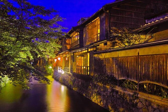 Kyoto Evening Gion Food Tour Including Kaiseki Dinner - Dietary options, green tea, and the one-included-drink rule