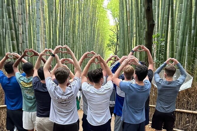 KYOTO Explore Top Highlights by Private Walking Tour - Key Things That Make This Kyoto Tour Work