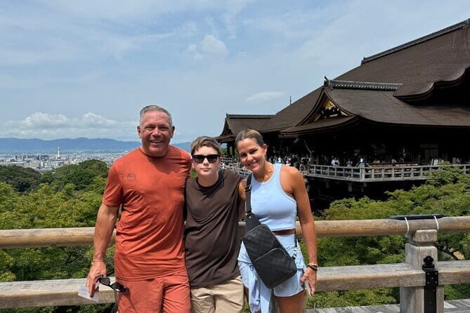 KYOTO Explore Top Highlights by Private Walking Tour - Gion to Ninenzaka/Sanzenzaka: A Long Walk With Real Atmosphere