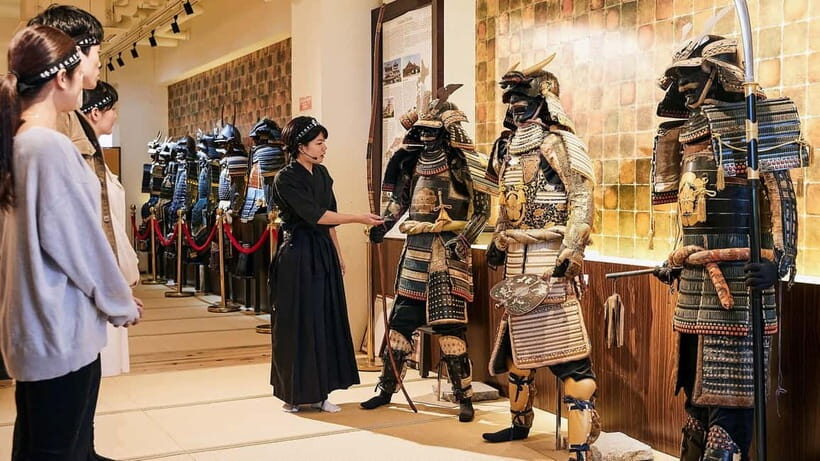 Kyoto : Family-Friendly Sword Lesson at Samurai Ninja Museum - Kyoto Samurai to Ninja in Two Hours: What the Flow Feels Like