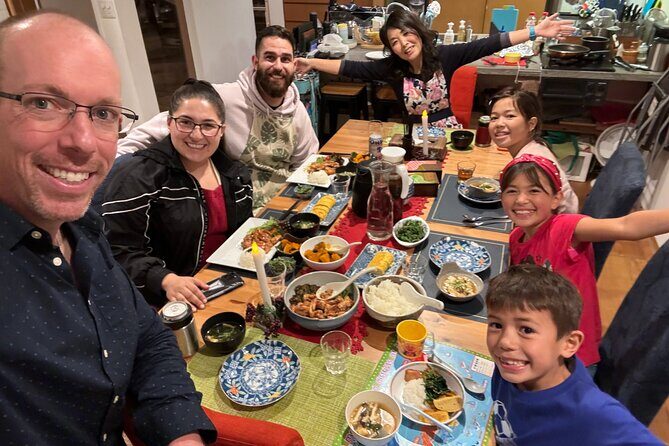 Kyoto Family Kitchen Cooking Class - Key things to know before you go