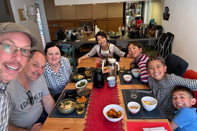 Kyoto Family Kitchen Cooking Class - A suburban hilltop start: what the welcome feels like