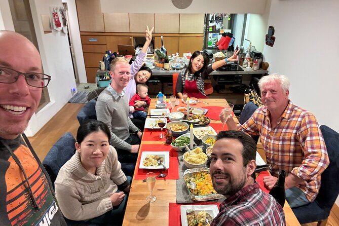Kyoto Family Kitchen Cooking Class - Dinner together: why the meal is the main event