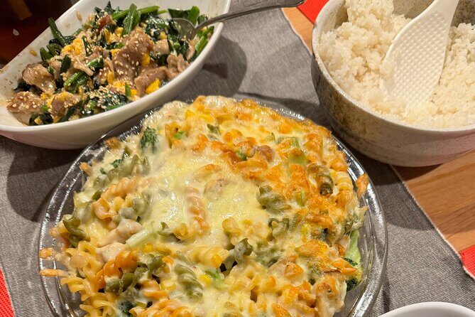 Kyoto Family Kitchen Cooking Class - Getting there at 6 PM: meeting point and timing tips