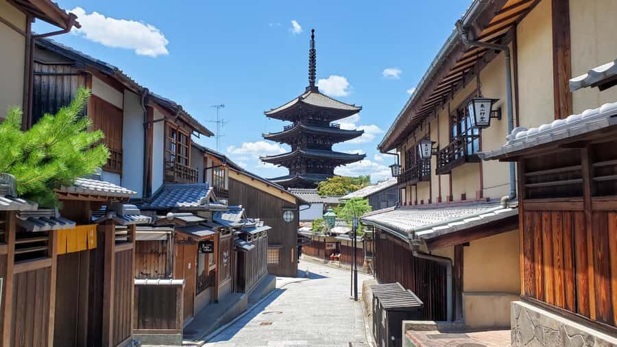 Kyoto : Flexible 3 hours Tour with a English Speaking guide. - How the Meeting Works: Kyoto Station or Gion-Shijo