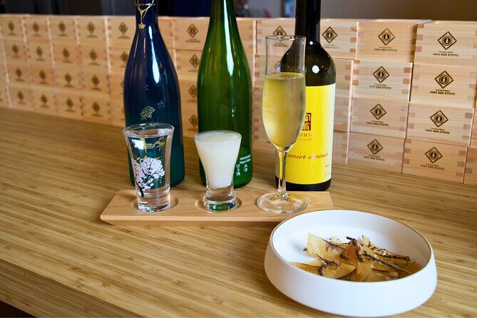 Kyoto Food and Sake Tour Experience - Why a foot-spa sake bar near Kawaramachi works so well