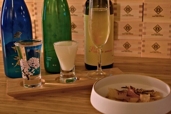 Kyoto Food and Sake Tour Experience - Price and what you actually get for $22.76
