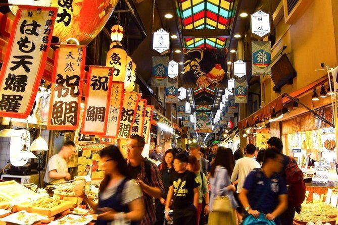 Kyoto Food & Culture 6hr Private Tour with Licensed Guide - Key highlights worth planning around