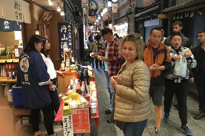 Kyoto Food & Culture 6hr Private Tour with Licensed Guide - Logistics that affect your day (pickup, transit, and meals)