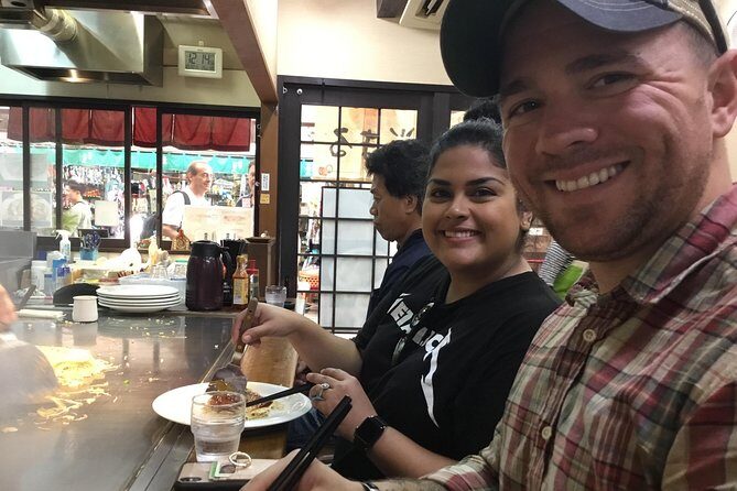 Kyoto Food & Culture 6hr Private Tour with Licensed Guide - What the guide quality looks like in real life