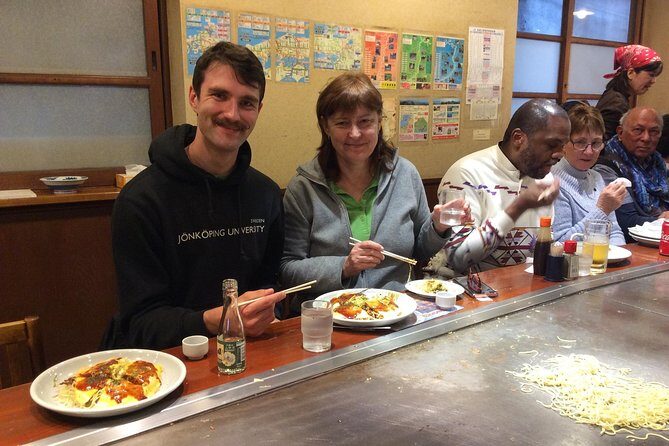 Kyoto Food & Culture 6hr Private Tour with Licensed Guide - Nishiki Market: Kyoto’s Kitchen, with direction built in