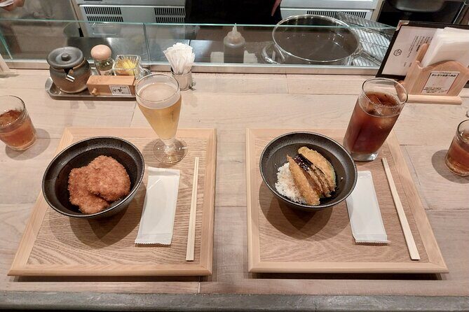 Kyoto Food Tour of 10 Tastings with Wagyu, Mochi & More Surprises - Beer, sake, and mochi: how the sweetness and drinks shape the pacing