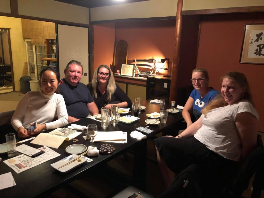 Kyoto: Foodie Night Tour in Gion with 9 dishes + 6 Sake - Who this tour suits best (and who should skip it)