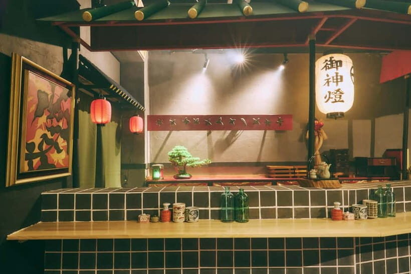 Kyoto: Forge Your Own Ninja Weapon with Japanese Tin Casting - Photos, souvenirs, and the moment it becomes real