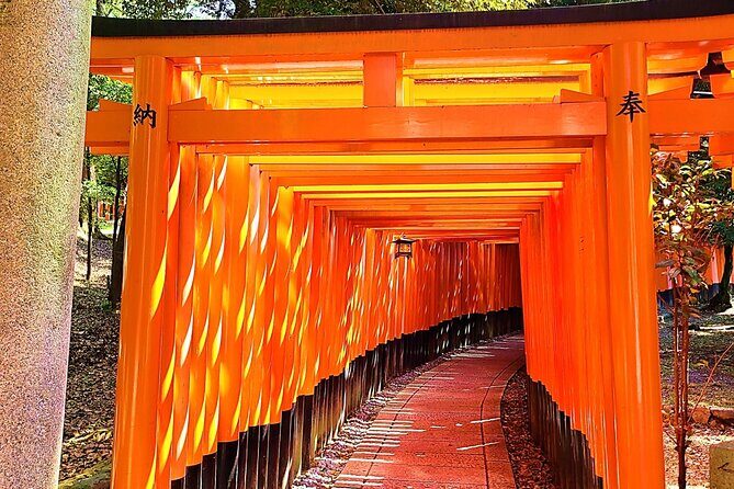 Kyoto Full Course Tour: Explore 10 Must-See Sights & Hidden Gems - Key things to know before you go
