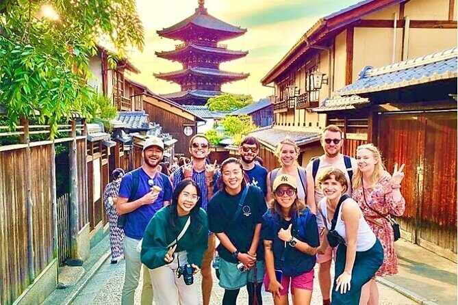 Kyoto Full Course Tour: Explore 10 Must-See Sights & Hidden Gems - Stop-by-stop: what each place is like (and what to watch for)