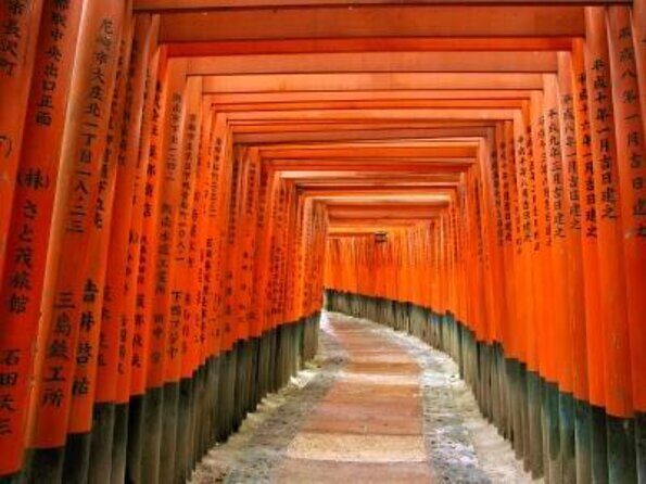 Kyoto Full Day (8 hours) Ultimate Sightseeing Private Tour - Key things I’d circle before you book