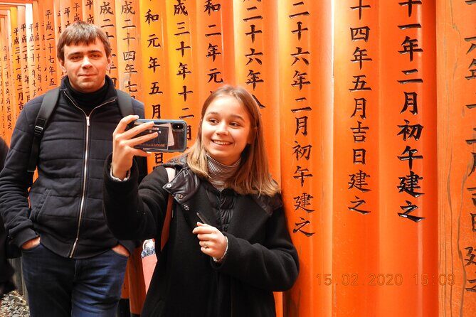 Kyoto Full Day (8 hours) Ultimate Sightseeing Private Tour - Price and logistics: what $490 really covers