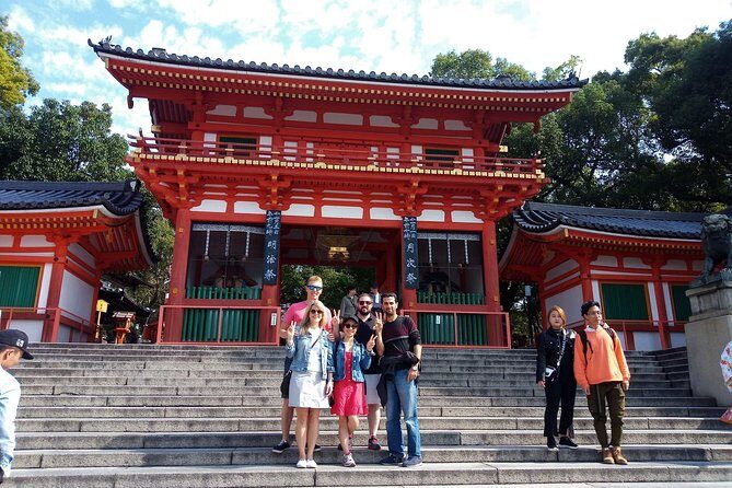 Kyoto Full Day (8 hours) Ultimate Sightseeing Private Tour - Gion: the best way to end—traditional streets, calm pace