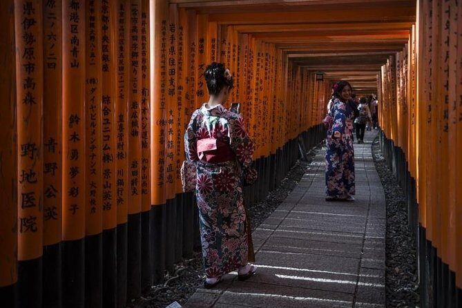 Kyoto Full Day (8 hours) Ultimate Sightseeing Private Tour - Guide quality: why names matter and how to get what you want